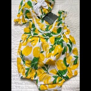 Cynthia rowley lemon set